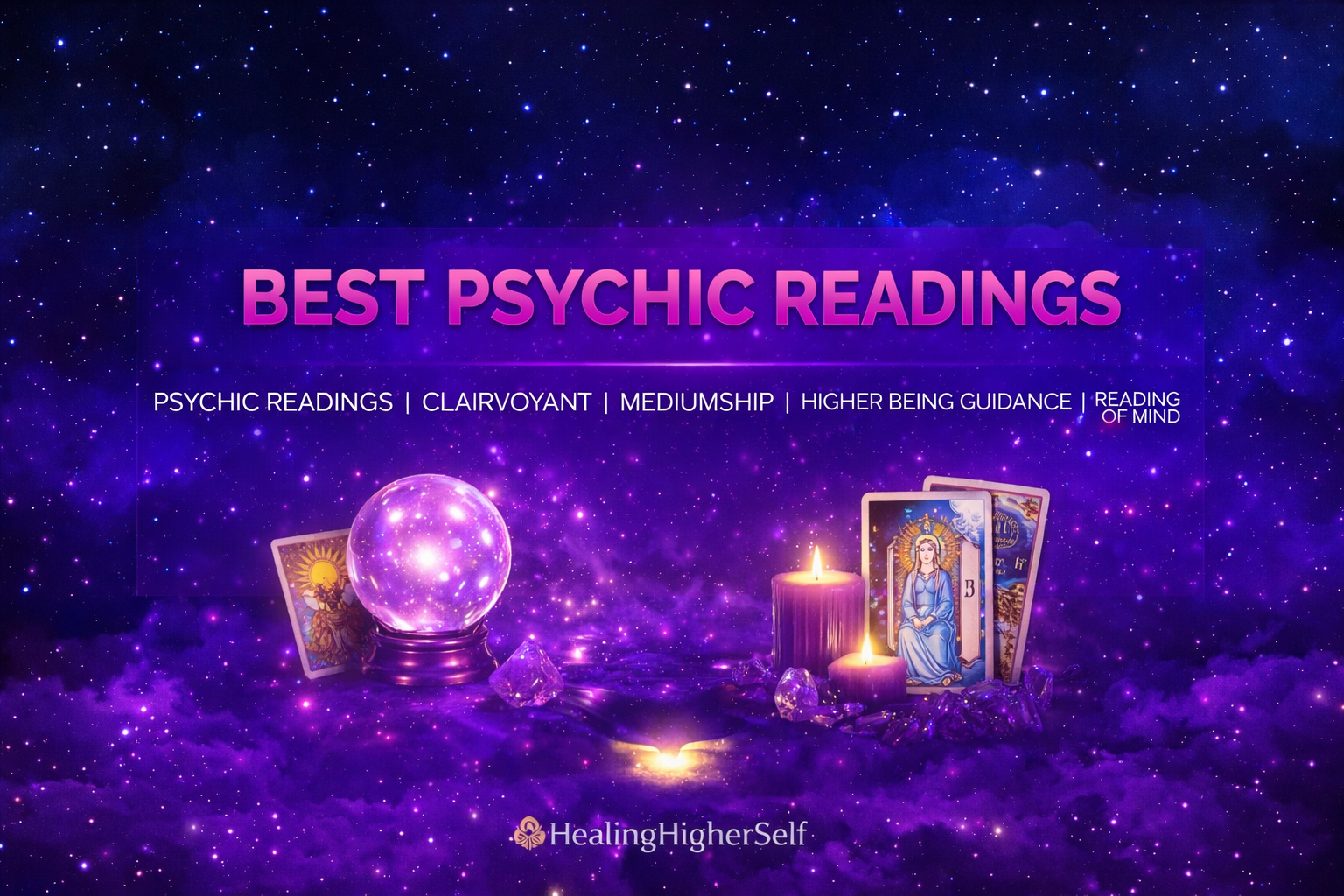 BEST PSYCHIC READINGS